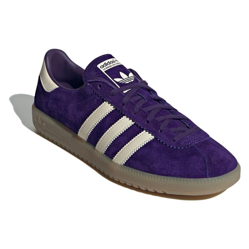 Adidas Bermuda 'Collegiate Purple' Sneakers IE7427