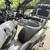 Fit For Bajaj Pulsar 200 NS 200 RS 200 AS 220 F Pulsar 180 150 Motorcycle Handguard Shield Hand Guard Protector Windshield