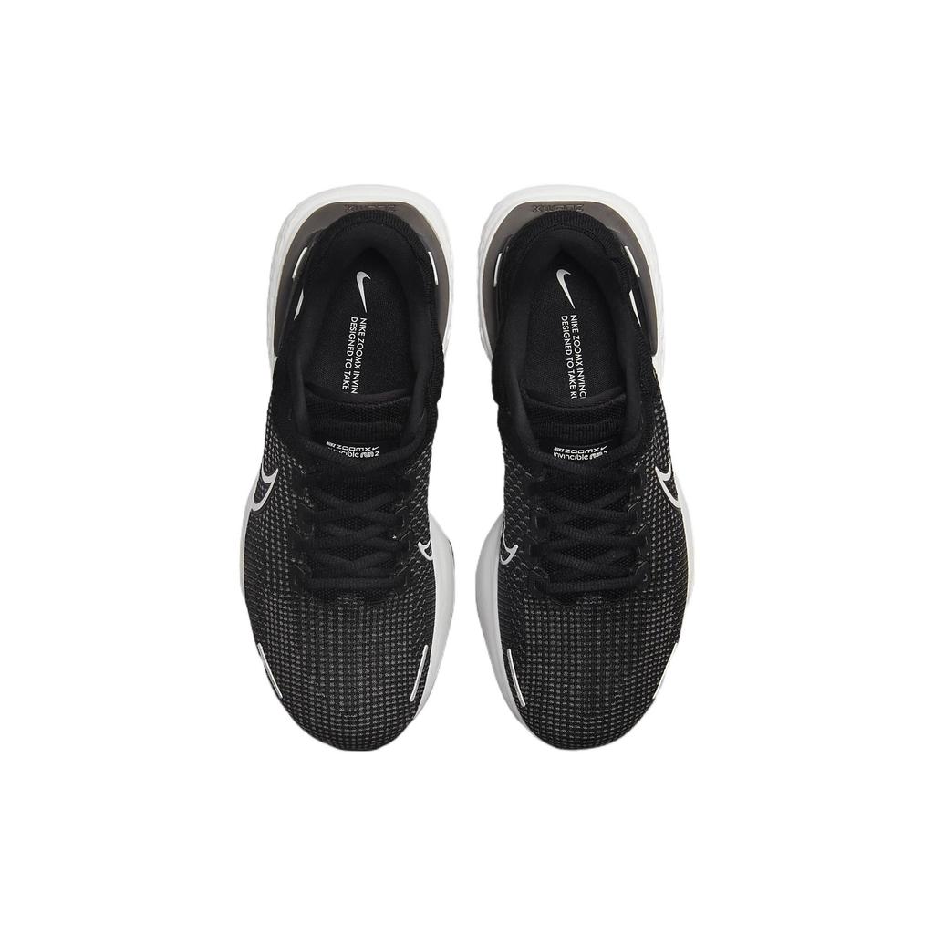 New Nike ZoomX Invincible Run Flyknit 2 Black White DH5425-001