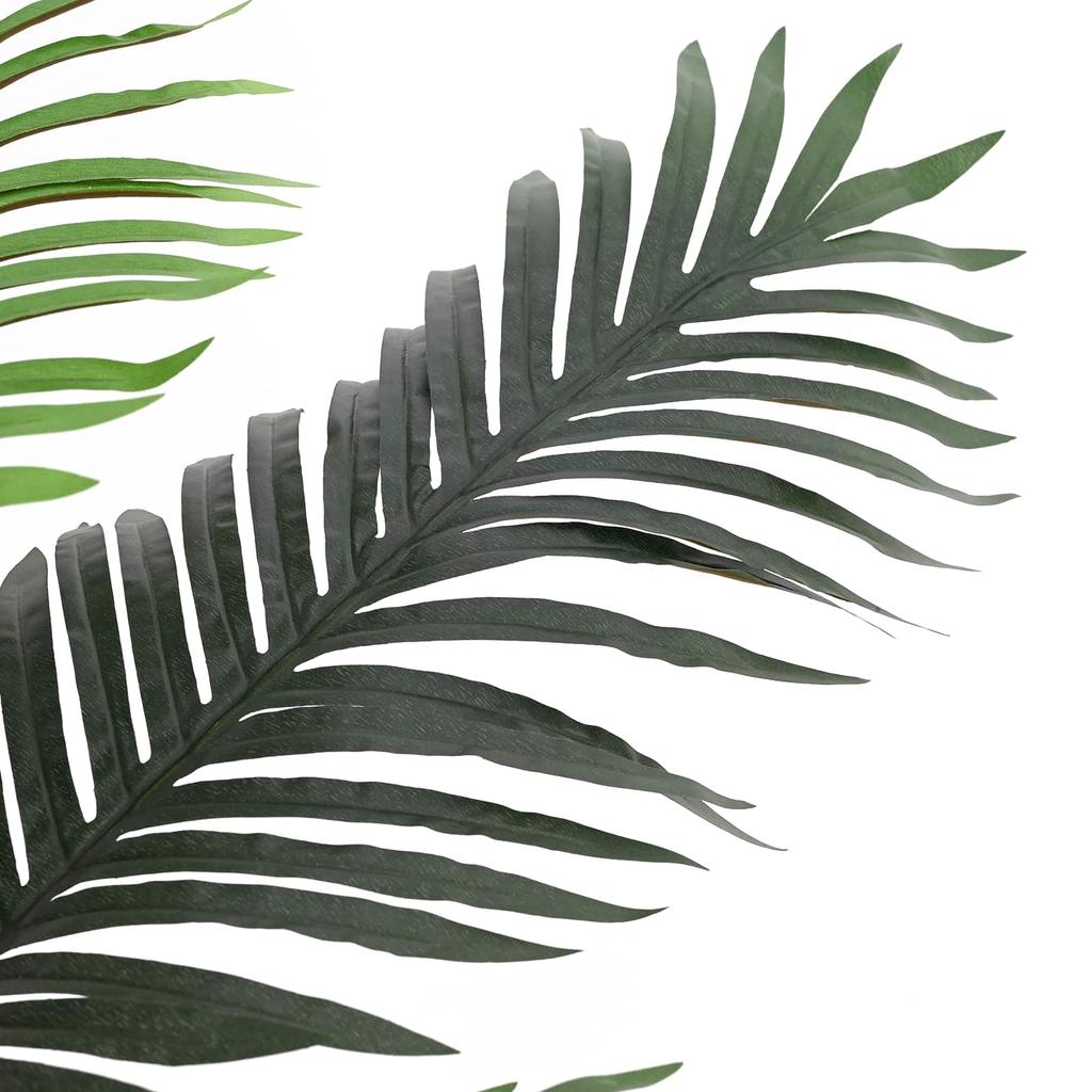 Artificial Cocos Palm Tree Green 70 x 18 x 140 cm