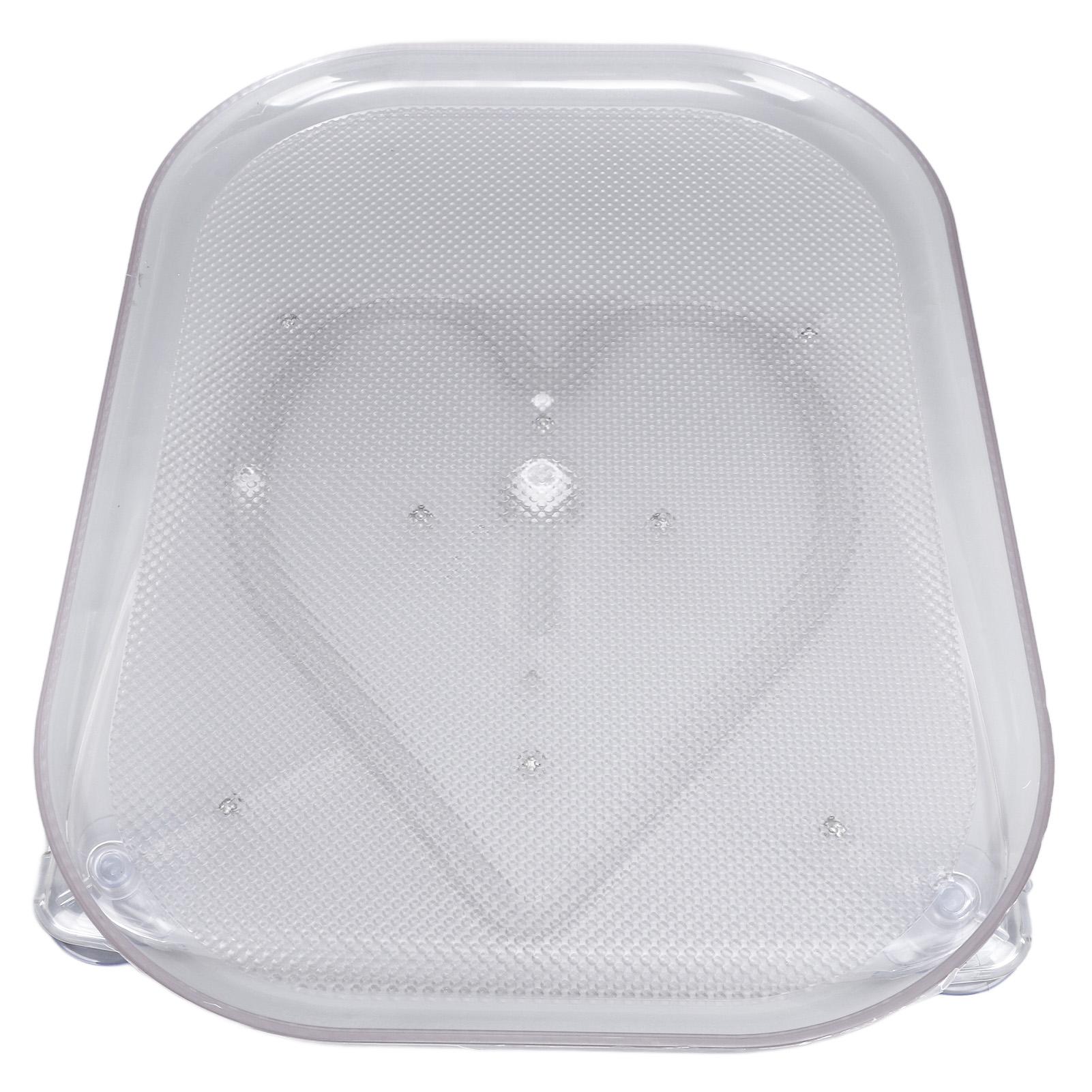 

Органайзер-подставка для холодильника, прозрачный прямоугольный настольный стеллаж для хранения приправ для домашней кухни, большой