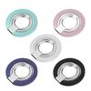Ultra Thin Magnetic Finger Ring Holder Strong Suction Magnetic Phone Grip Phone Grip Stand  Car Use