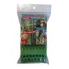 Seam Attracting Material Embroidery Catch for 20mm 24 Pieces (green)