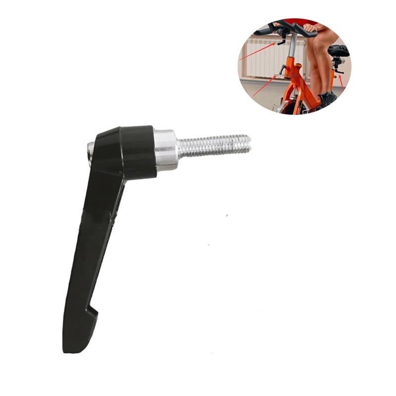 

Регулировочная ручка уровня сиденья для стационарного велотренажера, для занятий велоспортом в помещении