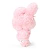 Sanrio My Melody Mascot Holder Saro Polyester and Ages 6 and 827029 (Mellow Miusa) Steel, Up,