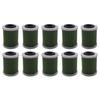 M45K-6P3-WS24A-01-00 Fuel Filter Parts Component For VZ F 150-350 Outboard Engine 150-300HP(10 PCS)