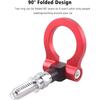 Universal Racing Towing Car Tow Hook for 1 3 5 Series E39 E70 E71 E81 E82 E88 E9