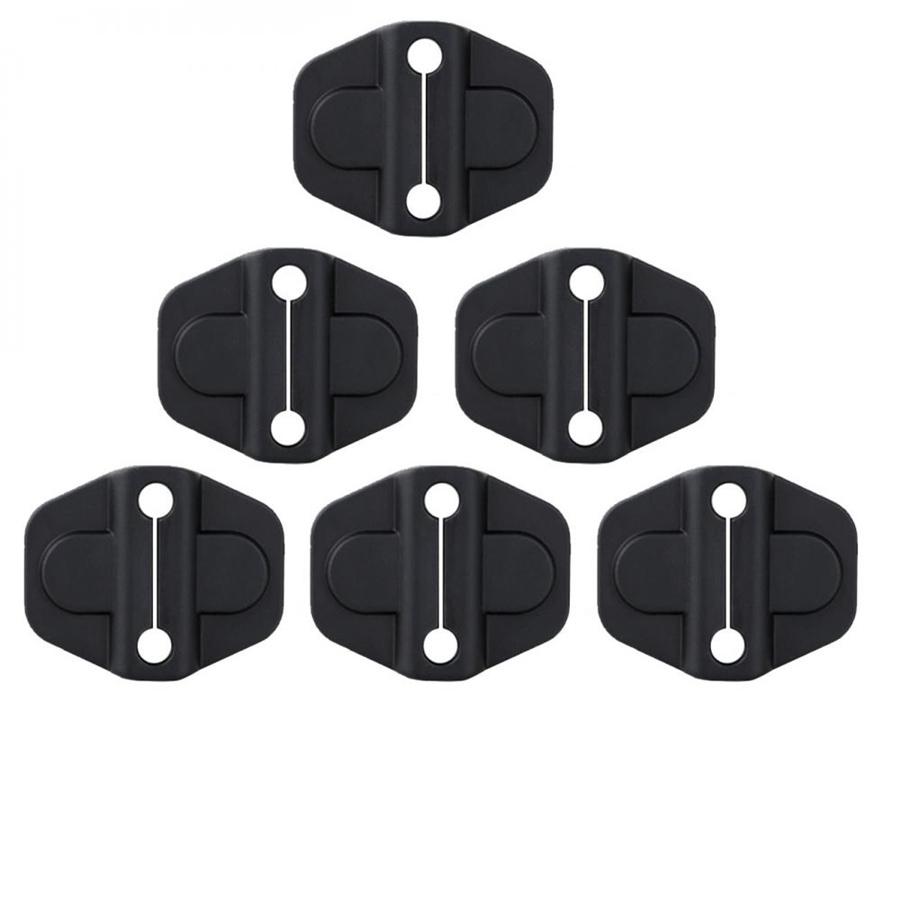 Accessories Door Lock Protection Decoration Cover Case For Jeep WranglerJL 18-20