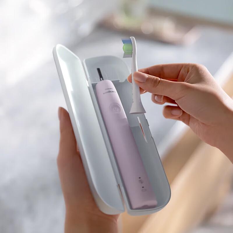 Philips Sonicare HX3697/21 Electric Toothbrush CN plug (adapter included)