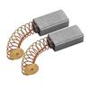 20pcs 125# Carbon Brush Replacement Carbon Power Tool Part Motor Carbon Brushes  Hammer Drill Motor