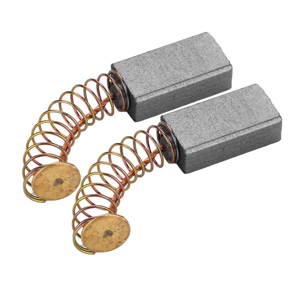 20pcs 125# Carbon Brush Replacement Carbon Power Tool Part Motor Carbon Brushes Hammer Drill Motor