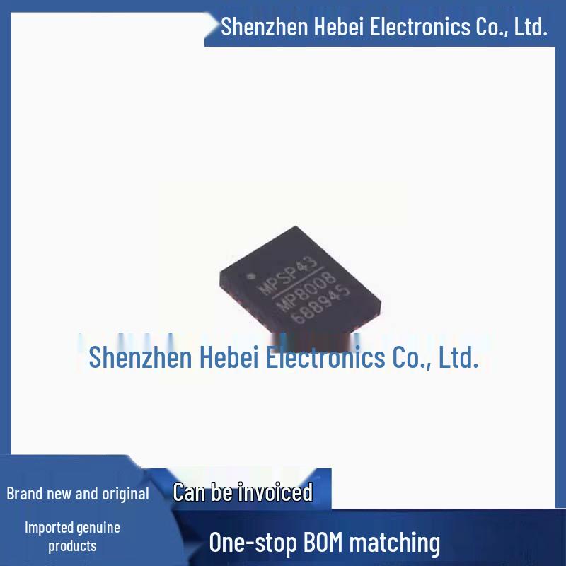 

Original MP8008GV-Z Chip, QFN-28 Package - Authentic and Available for Purchase