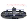 Windshield Washer Nozzle for VW Sagitar, Golf 6/7, Magotan, Bora, Tiguan, Passat, CC