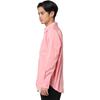Levis Solid Color Vintage Casual Long Sleeve Shirt Men shirts Pink 84532-0000