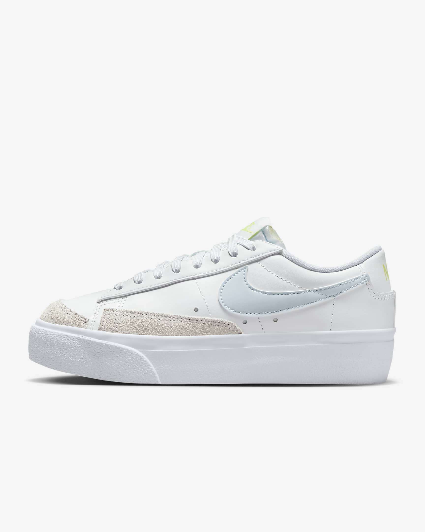 

Женская обувь Nike Blazer на низкой платформе DJ0292-112 Женские кроссовки