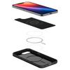 Spigen Thin Fit Mag Magsafe Iphone 16E Black