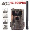 HC-900Pro 36MP 4K Outdoor Infrared Hunting Camera with 4G & Real-time Video
