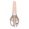 Fish Bread Magnetic Meat Multifunction Cooking Tool Kitchen Scissors Food Shears Nutcracker Bone Cutter