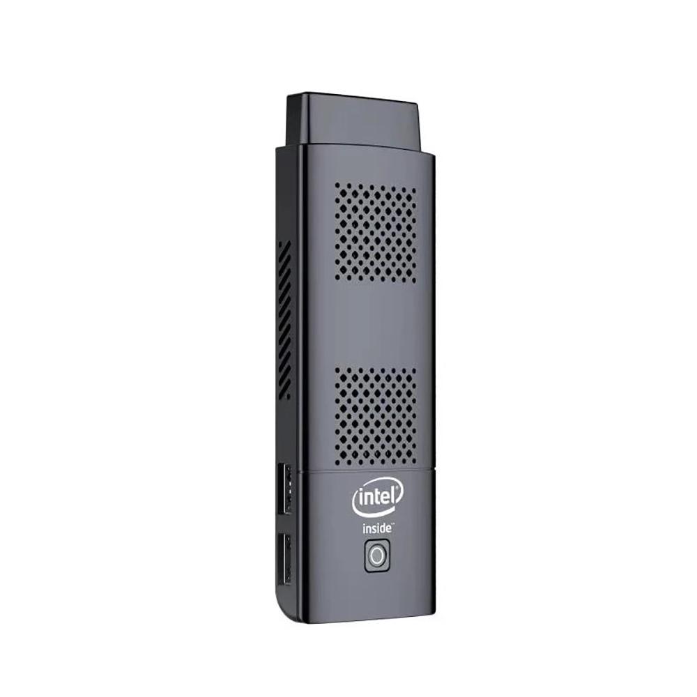 J4125 Quad-Core Mini PC Stick M1K: Kompakter Win11 HDMI 2.0 Taschenformat-Host