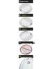CX70 Electroplated Fuel Filler Cap Protective Sticker - Anti-Scratch Decorative Sequin for Fuel Tank Cap