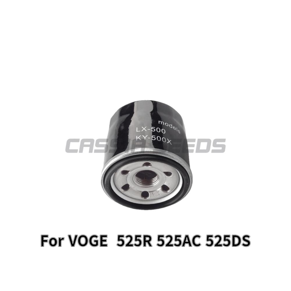 

Motorcycle Replacement Engine High Flow Nonwoven Intake Filter Cleaner for VOGE 525R 525AC 525DS C