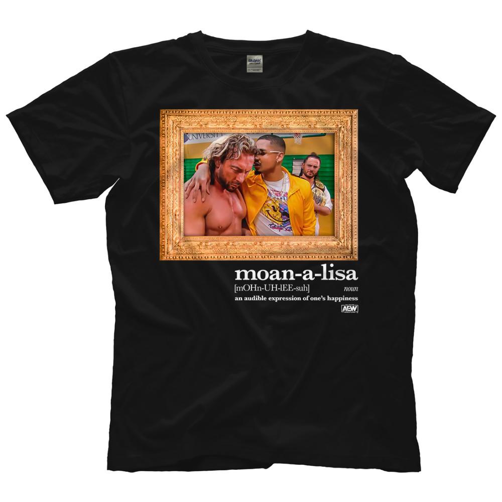 Private Party  moanalisa AEW Official TShirt Unisex T-Shirt XXL