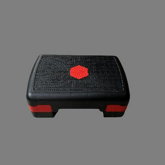 Adjustable Aerobic Yoga Step Platform for Home Workouts