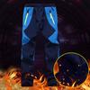 Children Boys Girls Soft Wind Water-repellent Respiratory Warm Ski Sports Pants
