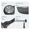 COOKER KING 28cm Maifan Stone Non-Stick Frying Pan