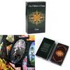 The Children Of Ostara Tarot Card Deck With Logic Puzzle And Cognitive Training For Meditation And Reflection