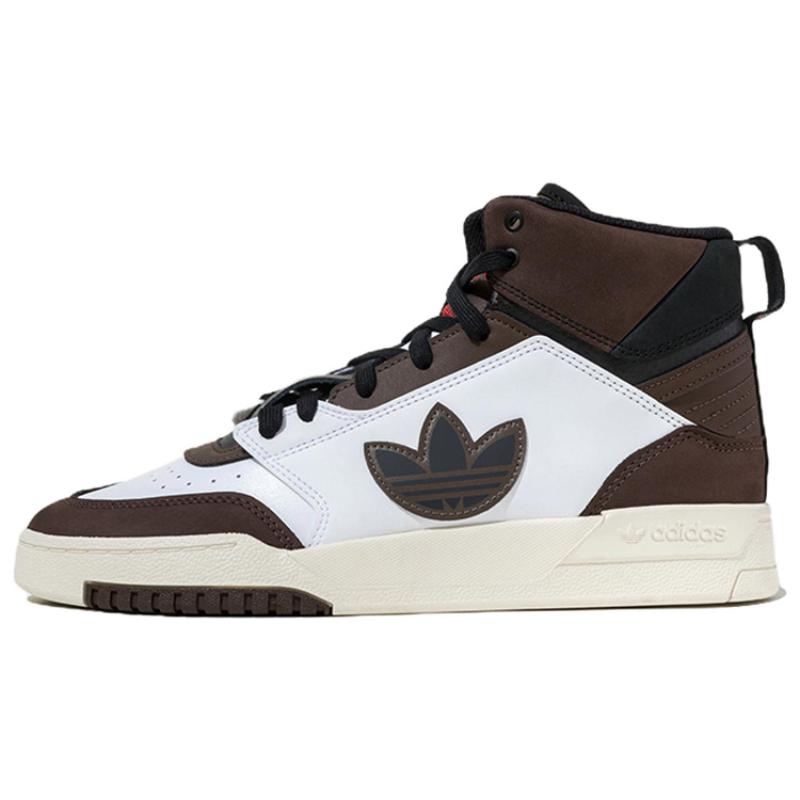 

Adidas Originals Drop Step Xl White Shadow Brown Sneakers IG4801 36⅔