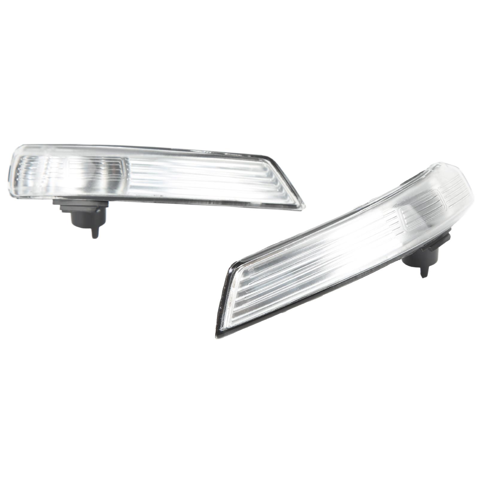 

2 шт. указателя поворота бокового зеркала заднего вида, замена ламп наружных зеркал заднего вида для Ford Focus 20122018