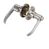 Aluminum Alloy Handle Door Lock