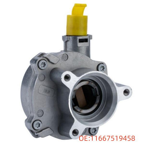

Compatible Vacuum Pump for BMW 1, 3, 5, 7 Series & Z4 Brake Booster (Part 11667519458) 11667519458