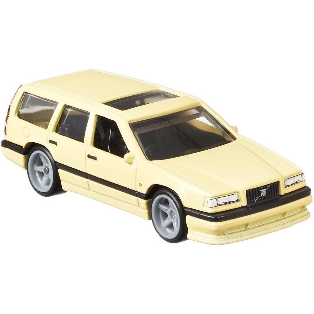 Hot Wheels Car Culture Szybki wagon Volvo 850 Kombi GRJ67 -