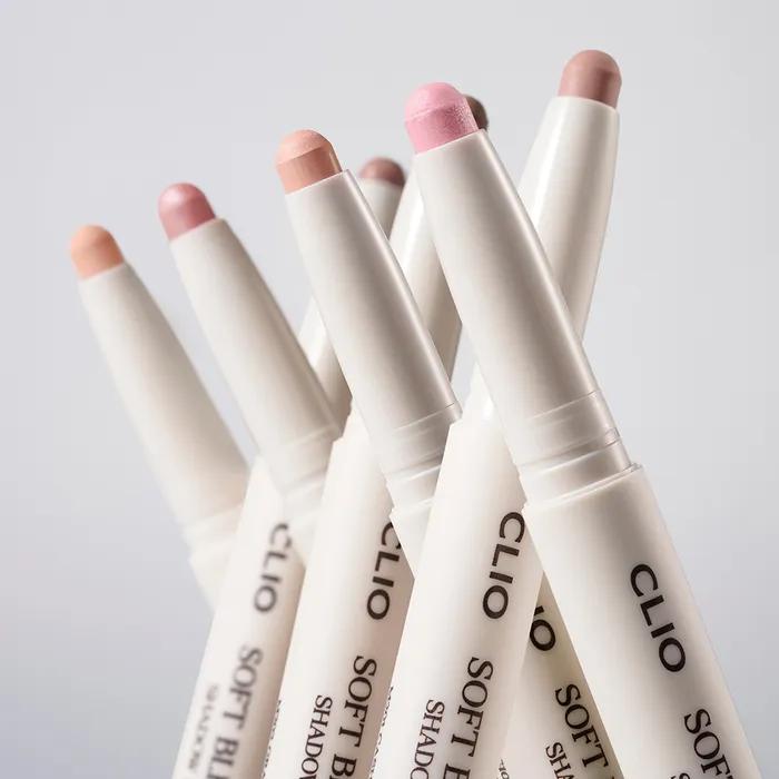 Clio Soft Blending Shadow Stick (S101, S104) S104 Honey Bestie