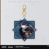 Sunsyea Honkai Star Rail Official Merch miHoYo Original Authentic XJLX Series Badge Vol.1 Dan Heng Blade Kafka Dr. Ratio