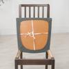 1 2 4 6pcs Spandex Jacquard Chair Cushion Covers Removable Dining Chair Seat Cover Stretch Chair Seat Slipcover Dining Room for Home