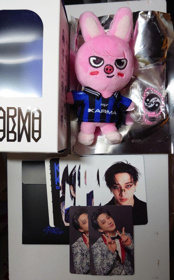 

[USED] KARMA skzoo Changbin