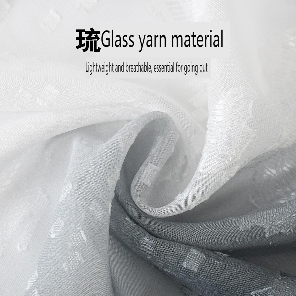 Oddychający szalik na szyję na zewnątrz trójkątna maska na twarz cienka wersja pyłoszczelna popularny styl styl kasku motocyklowego zasłona na twarz