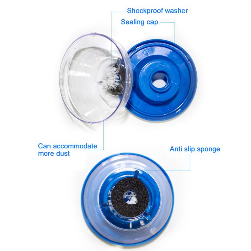 1pc Electric Hammer Drilling Dust Cover Household Electric Drill Impact Drill Dust Stopper Dust Collector Tool