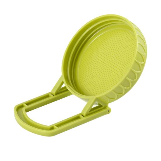 Sprout Lids with Stand Wide Mouth Jar Sprouting Lids Bean