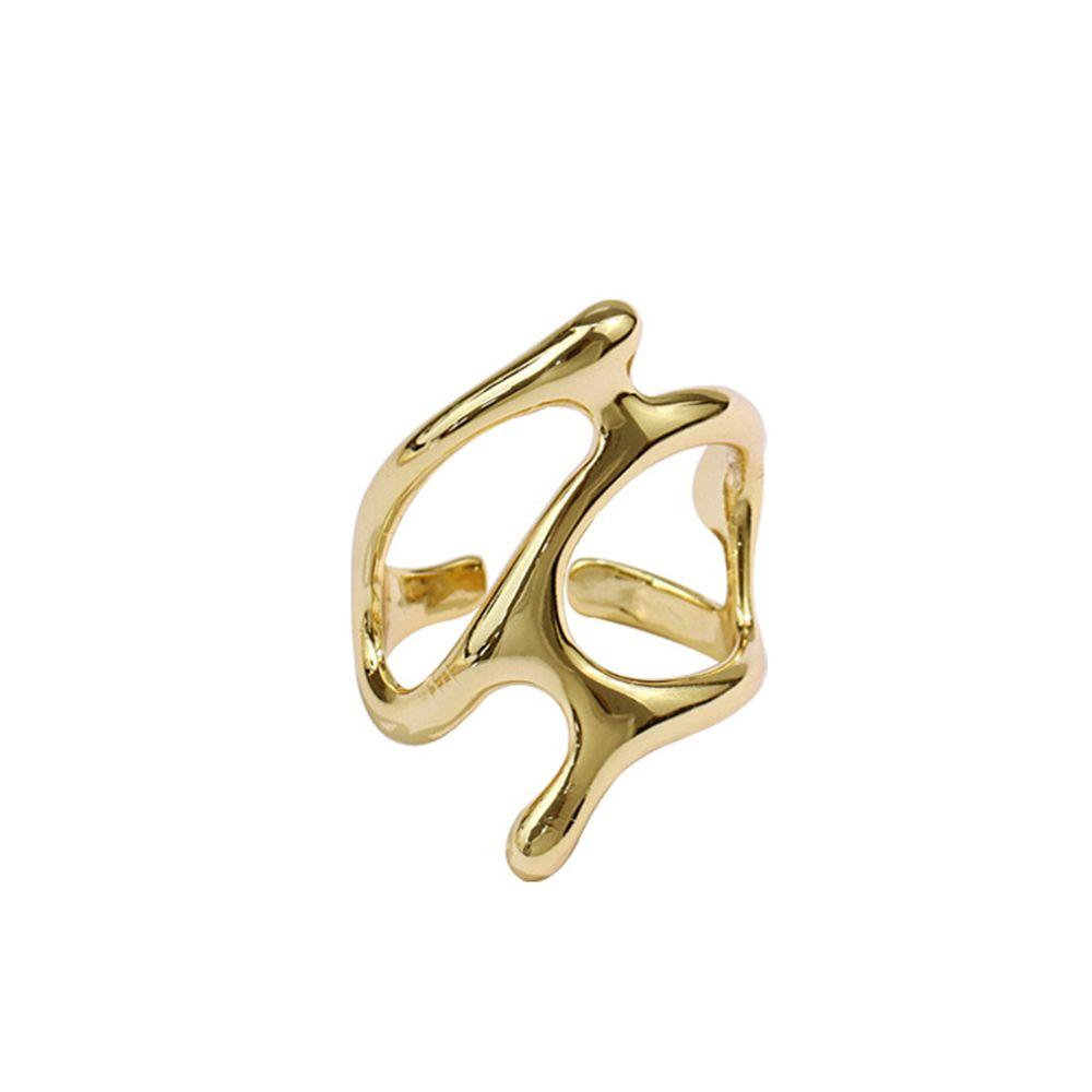 Branches Street Style Women Jewelry Accessories Korean Style Jewelry Punk Ring Geometric Ring
