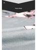Men's Thermal Underwear Round-Neck Top - Thin, Tight-Fit, Low-Collar for Autumn and Winter