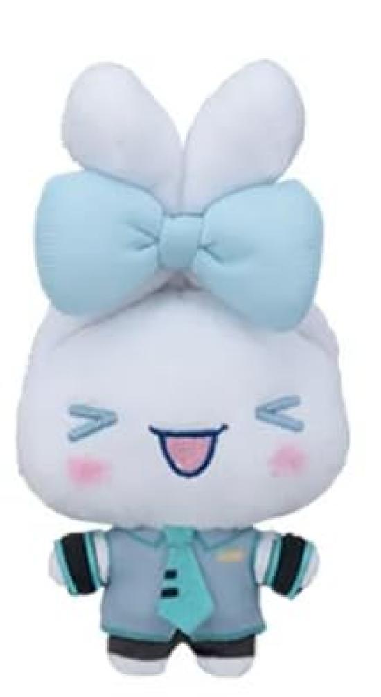 

Талисман Cinnamoroll Официальные товары HatsuneMiku×Cinnamoroll (Мимимусуби)