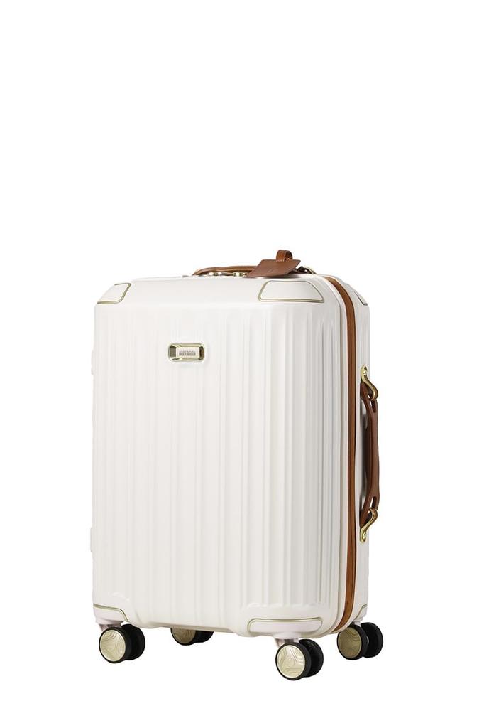 Hartmann Nova Classic Koffer, Offizielle Garantie, 36L, 55cm, 4kg, Elfenbein