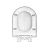 Supor Universal Soft-Close Toilet Seat