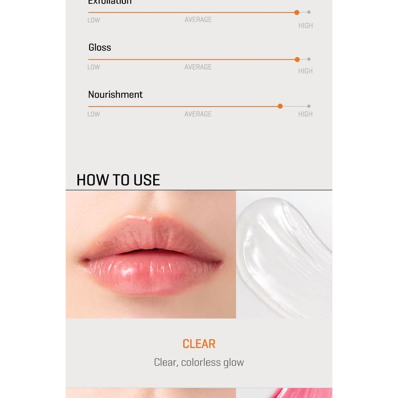 SOME BY MI - V10 Hyal Lip Sun Protector - 2 Colors