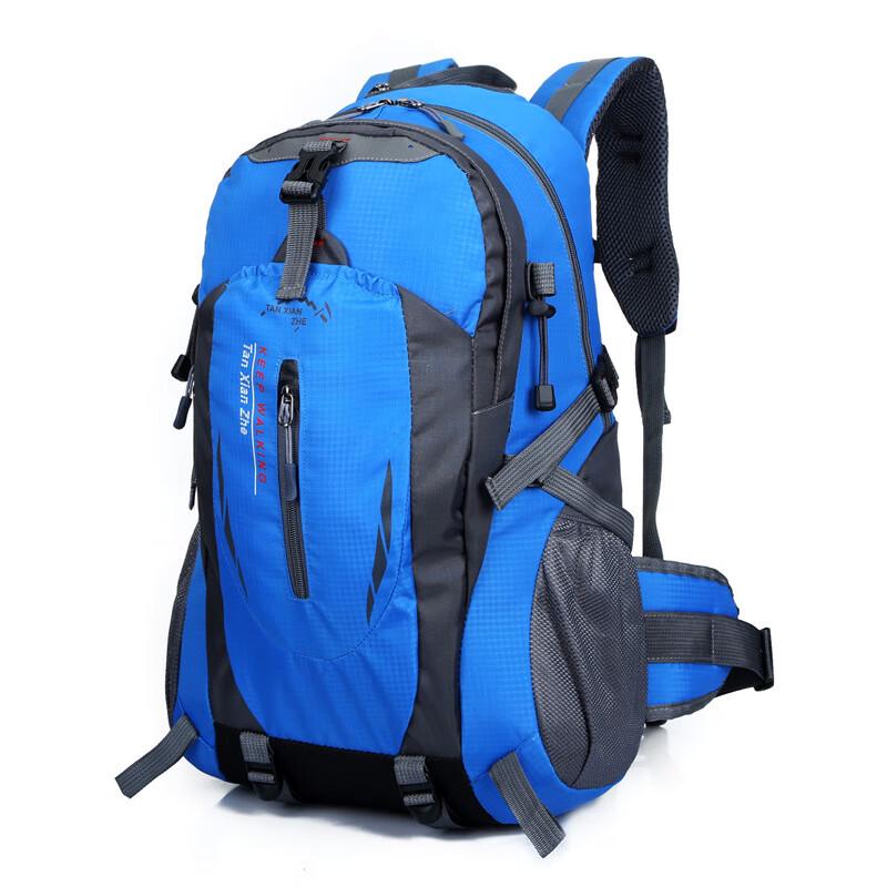 

Outdoor Hiking and Travel Backpack 33-44L