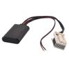 For Peugeot 308 407 4007 607 For Citroen Berlingo 12Pin Bluetooth Module Wireless Car Radio Stereo Music Aux Cable Adapter RD4